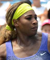 Serena Serve